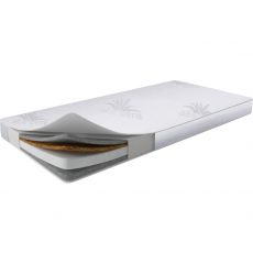 Матрас Lux baby Air Eco Classic 140x70x8 см